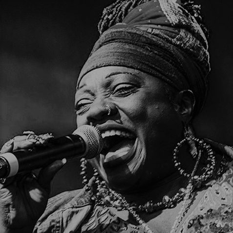 Detroit blues királynője: Thornetta Davis — Szervezői kép