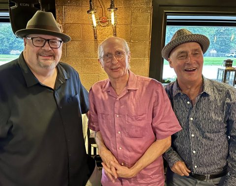 The Paxton/Spangler Band Doug Brownnal — Szervezői kép