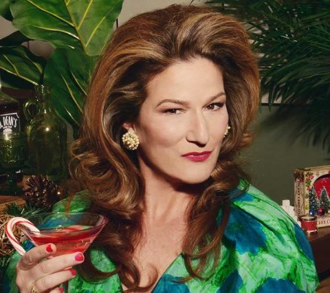 Ana Gasteyer: one date at Wharton Center in East Lansing — Organizer image