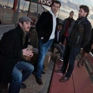 Hot Club of Detroit — Organizer image