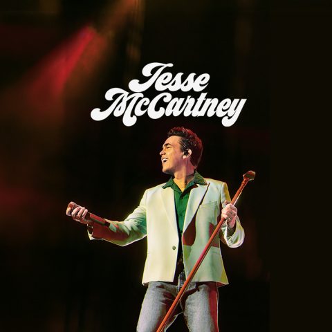 Jesse McCartney at the Capitol Theatre in Flint — Organizer image