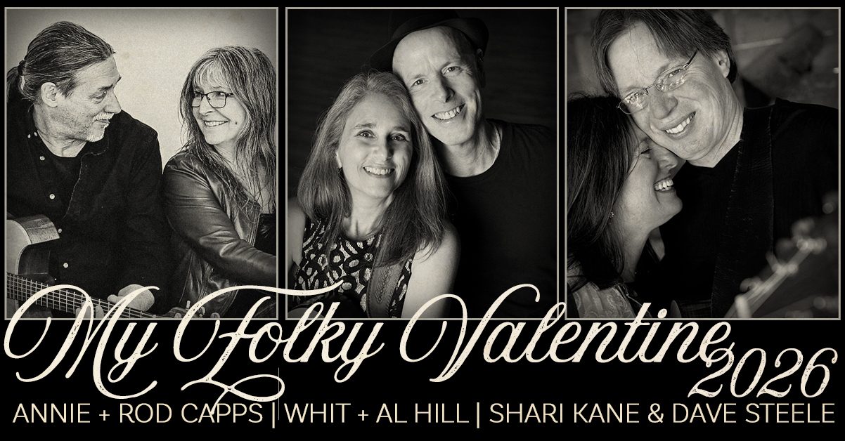 My Folky Valentine — Organizer image