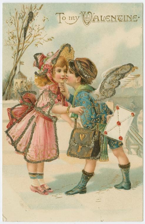 The Feast of Saint Valentine — Organizer image