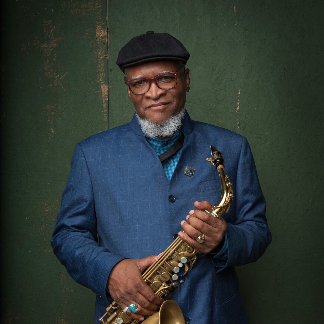 Bobby Watson és a Kzoo Jazz Project az Ann Arbor-i Blue LLama Jazz Clubban — Szervezői kép