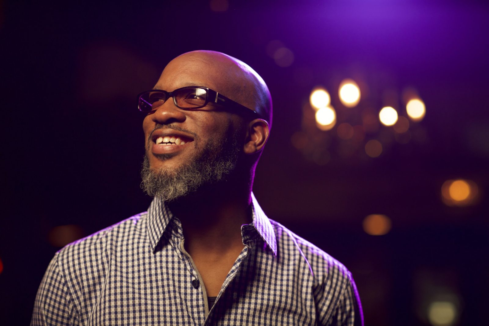 The Orrin Evans Trio — Organizer image