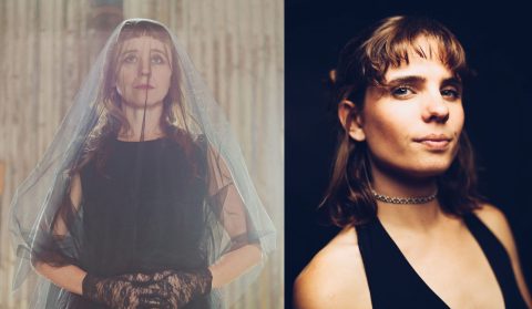 Annie Bacon & Her OSHEN és Sammie Hershock koncertje — Szervezői kép