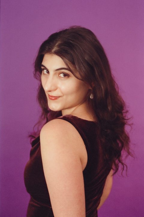 Tina Hashemi + Oliver Mayman Trio — Szervezői kép