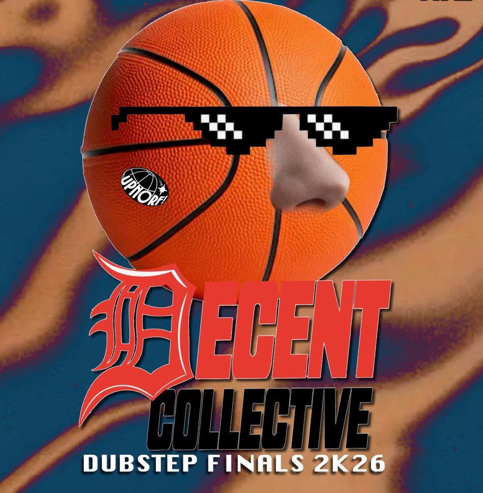 Decent Collective: Dubstep Finals 2K26 — Organizer image