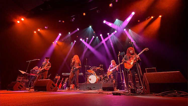 Classic Albums Live: Led Zeppelin II — Organizer image