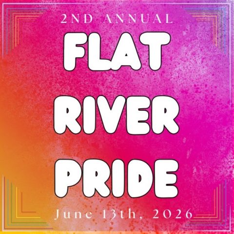 Flat River Pride Festival — Organizer image