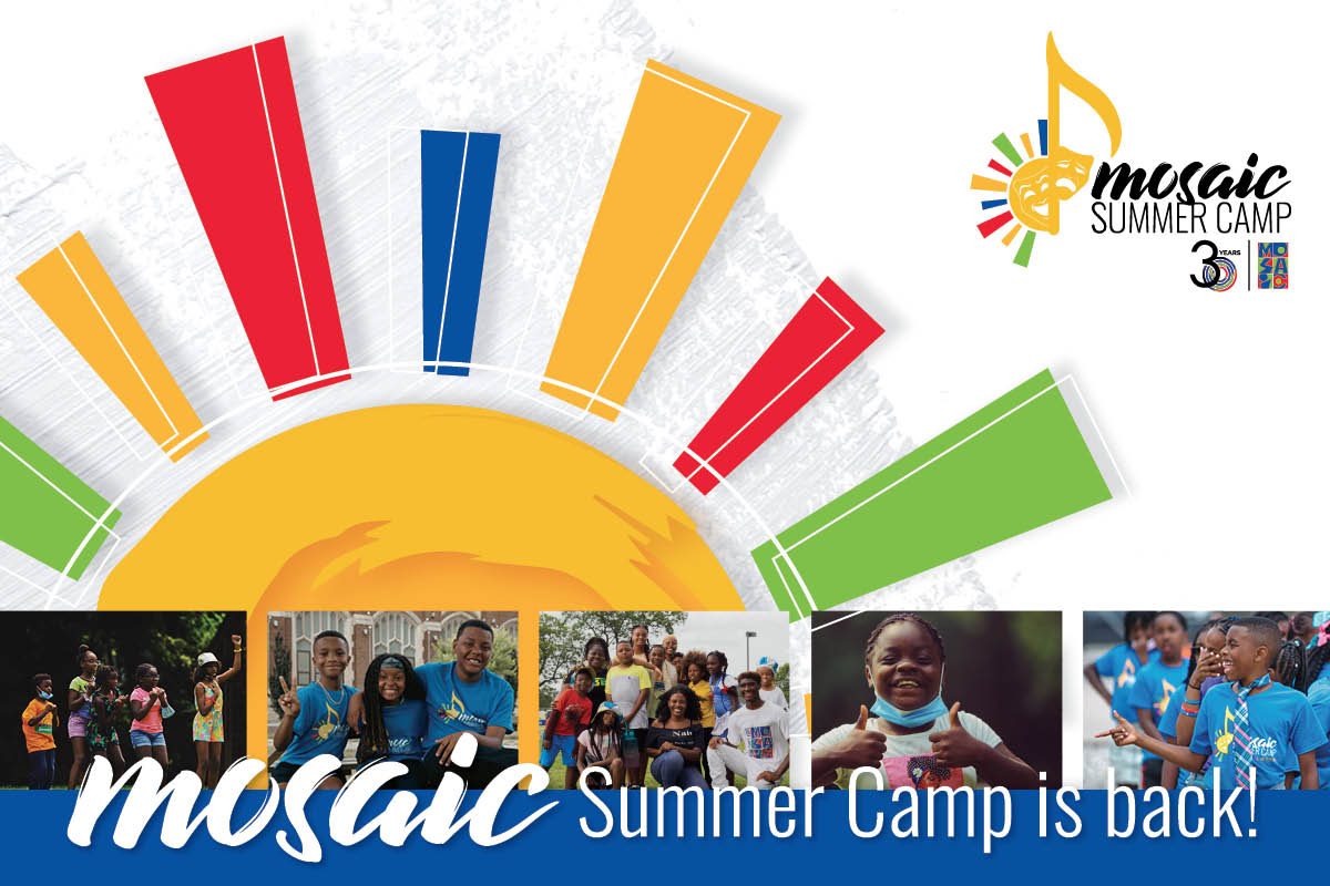 Summer Camp Registration Opened — Organizer image