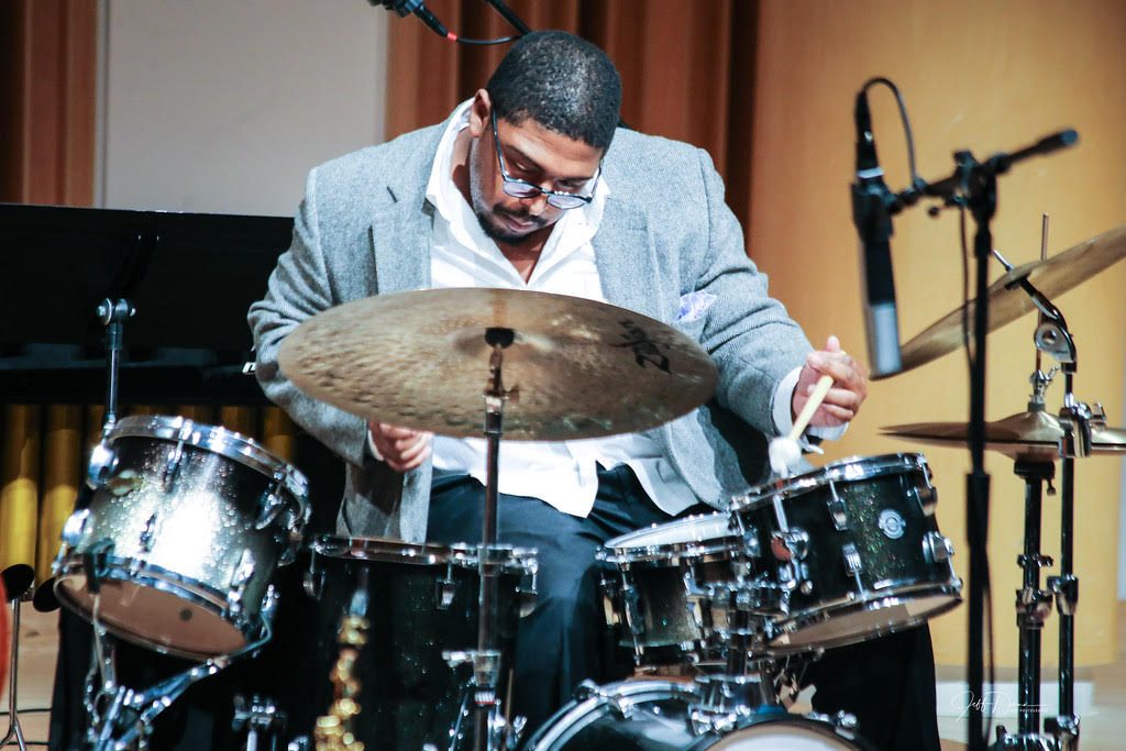 Kayvon Gordon Quartet — Szervezői kép