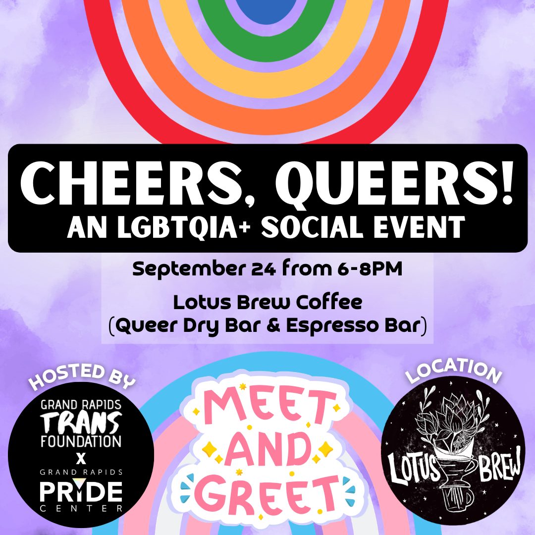 „Cheers, Queers!” LGBTQIA+ közösségi esemény — Szervezői kép