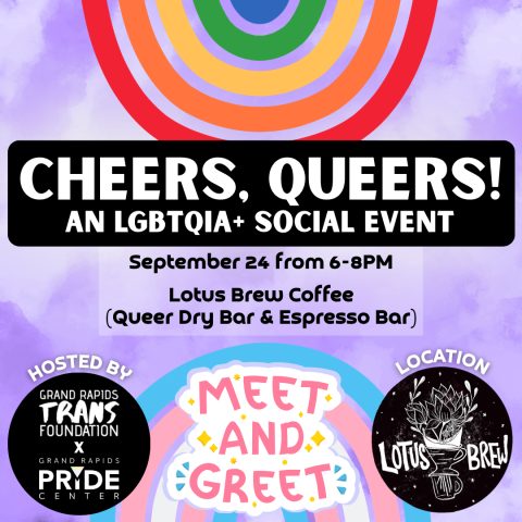 „Cheers, Queers!” LGBTQIA+ közösségi esemény — Szervezői kép