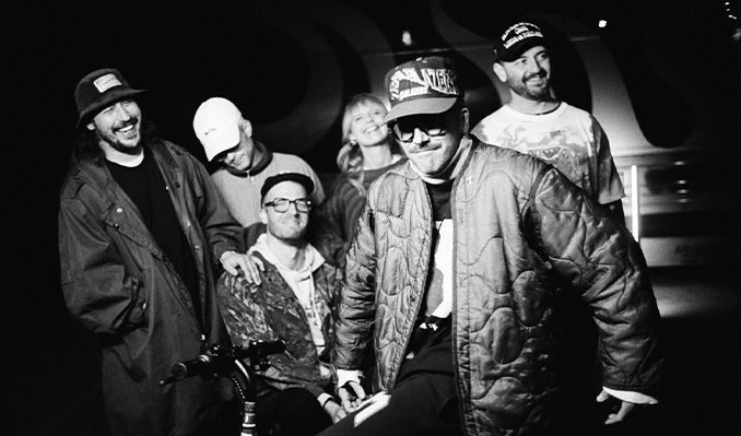 Portugal. The Man — Organizer image