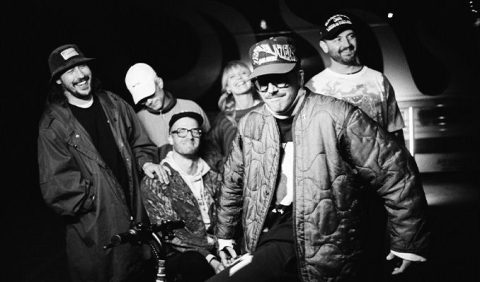 Portugal. The Man — Szervezői kép