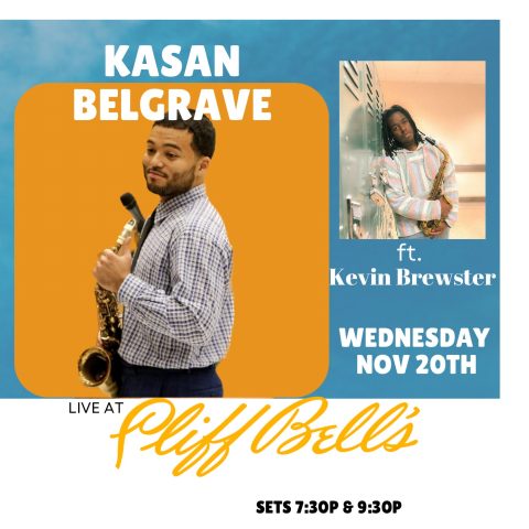 Kasan Belgrave Residency and Session — Organizer image