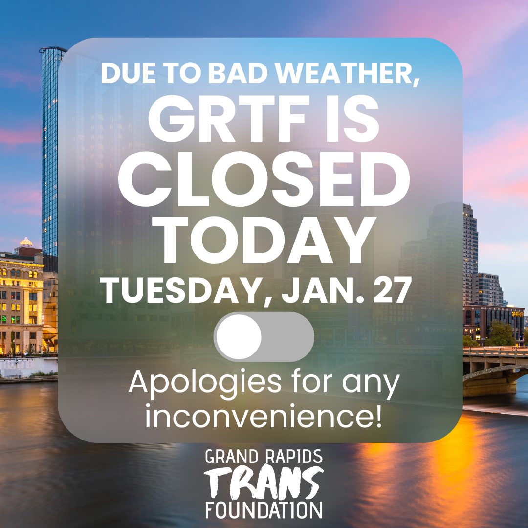 GRTF Was Closed on January 27 — Organizer image