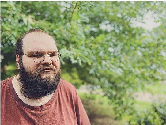 John Moreland — Szervezői kép