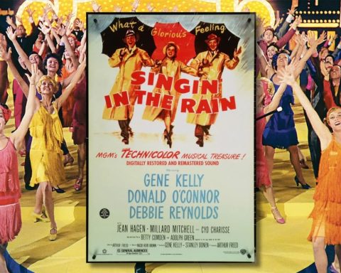Singin’ in the Rain (1952) — Organizer image