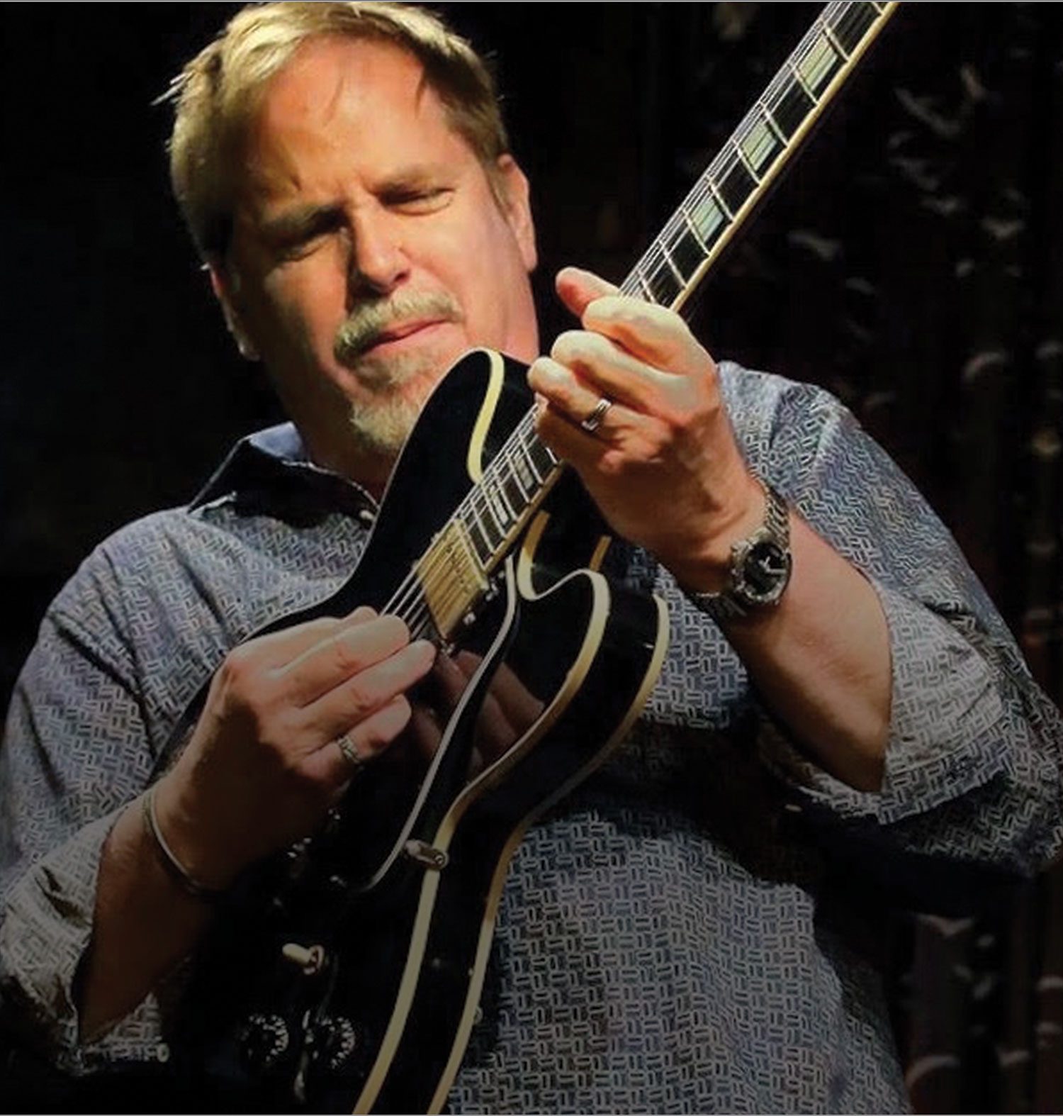 Dave Stryker + Kzoo Jazz Project — Organizer image