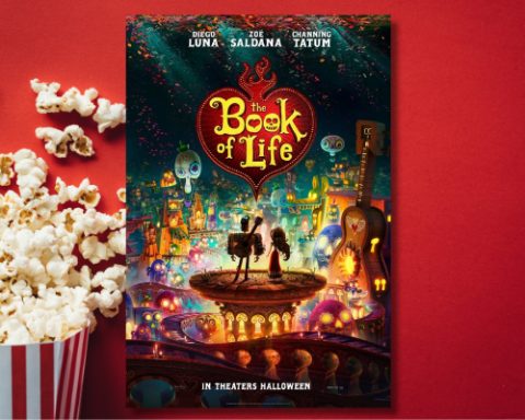 The Book of Life — Organizer image