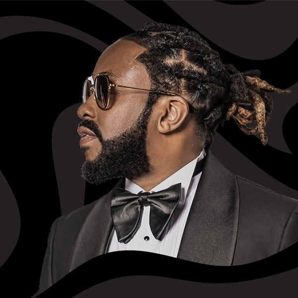 Raheem DeVaughn — Szervezői kép