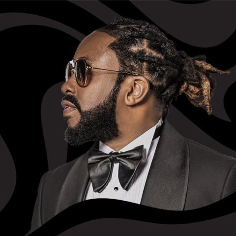 Raheem DeVaughn — Szervezői kép