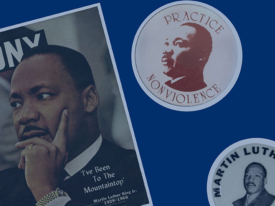 Dr. Martin Luther King Jr. ünnepe — Szervezői kép