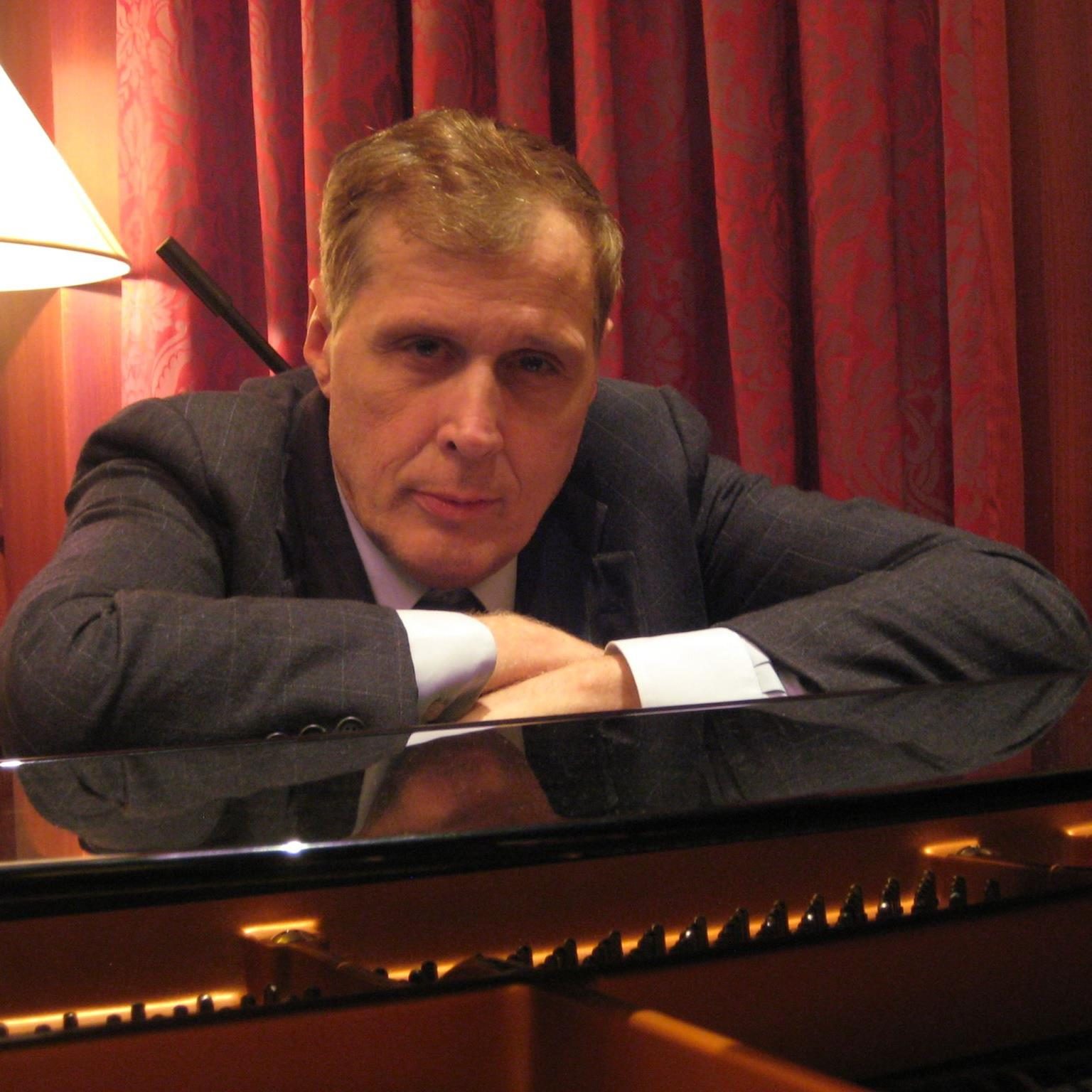 The Bill Heid Trio — Organizer image