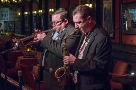 Hughes Smith Quintet — Szervezői kép