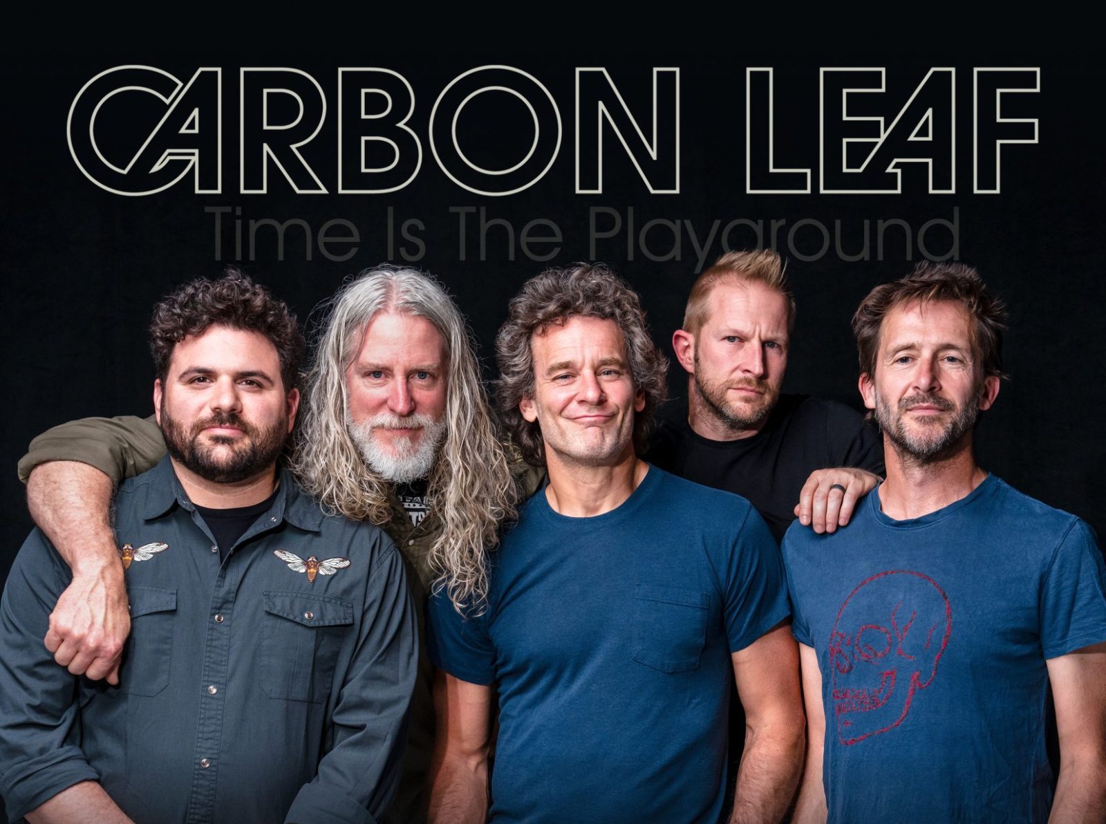 Carbon Leaf koncert — Szervezői kép
