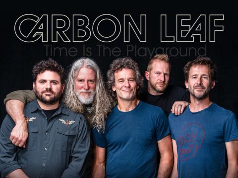 Carbon Leaf Concert — Organizer image