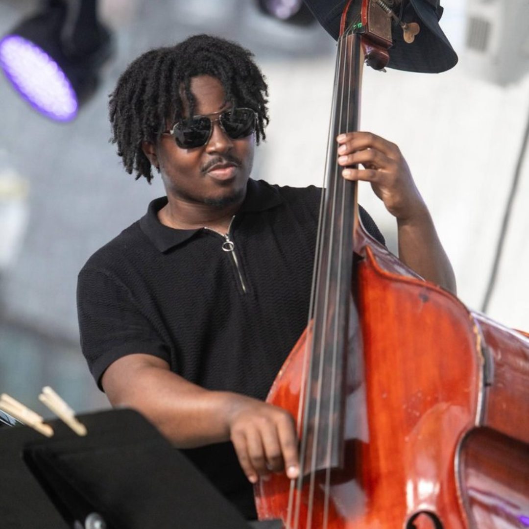LATE NIGHT: Langston M. Kitchen & The Mahogany Collective — Organizer image