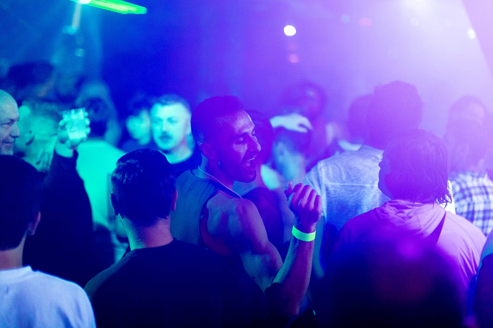 Open Dance Floor on Labor Day Weekend — Organizer image