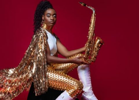 Brandee Younger & Lakecia Benjamin in Concert — Organizer image