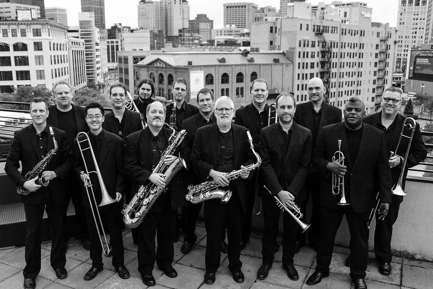 Scott Gwinnell Jazz Orchestra — Organizer image