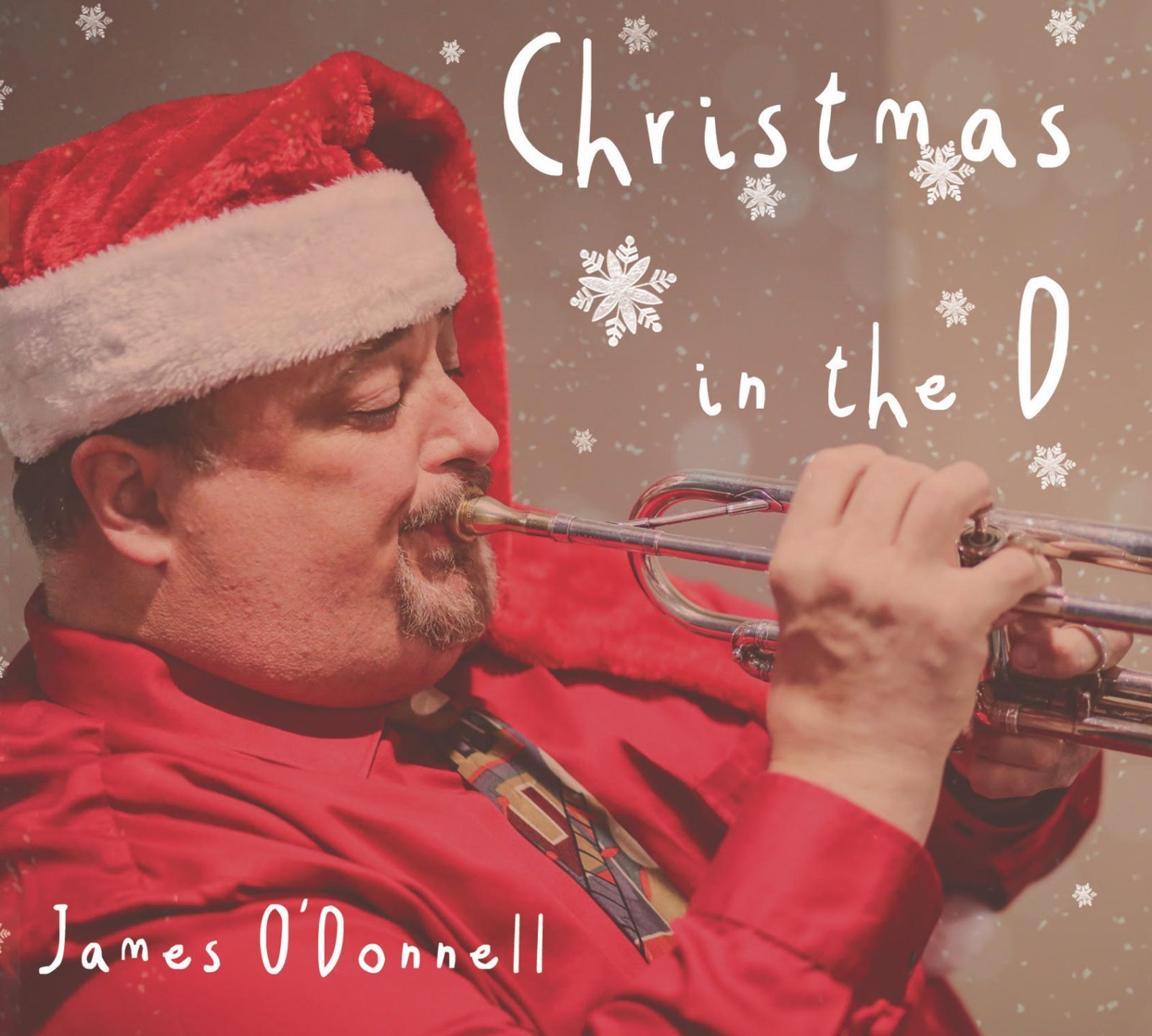 James O’Donnell Holiday Jazz Party — Organizer image