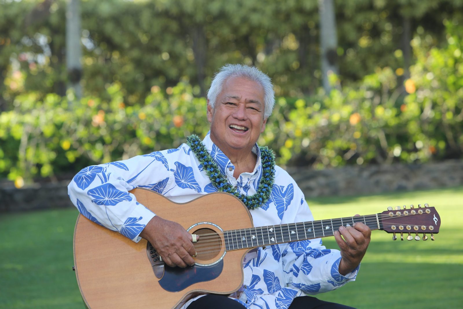 Masters of Hawaiian Music — Szervezői kép
