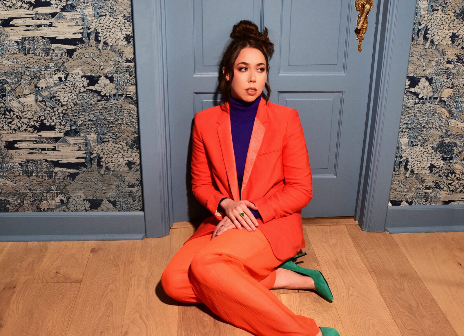 Sarah Jarosz: Polaroid Lovers turné — Szervezői kép