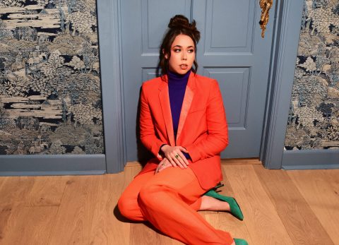 Sarah Jarosz: Polaroid Lovers turné — Szervezői kép