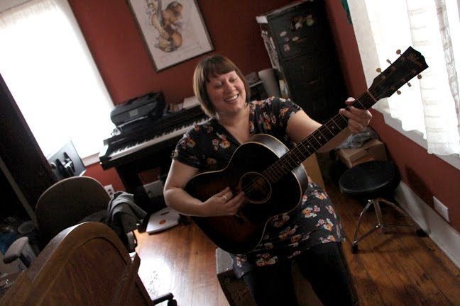 Jen Sygit Concert — Organizer image