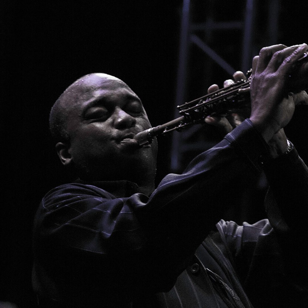 James Carter Organ Trio — Organizer image