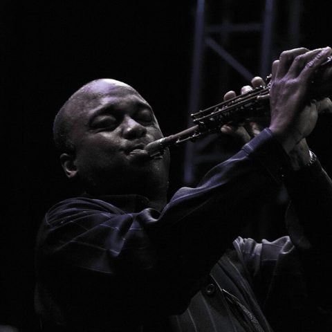 James Carter Organ Trio — Organizer image