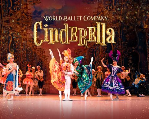 World Ballet Company: Cinderella — Organizer image