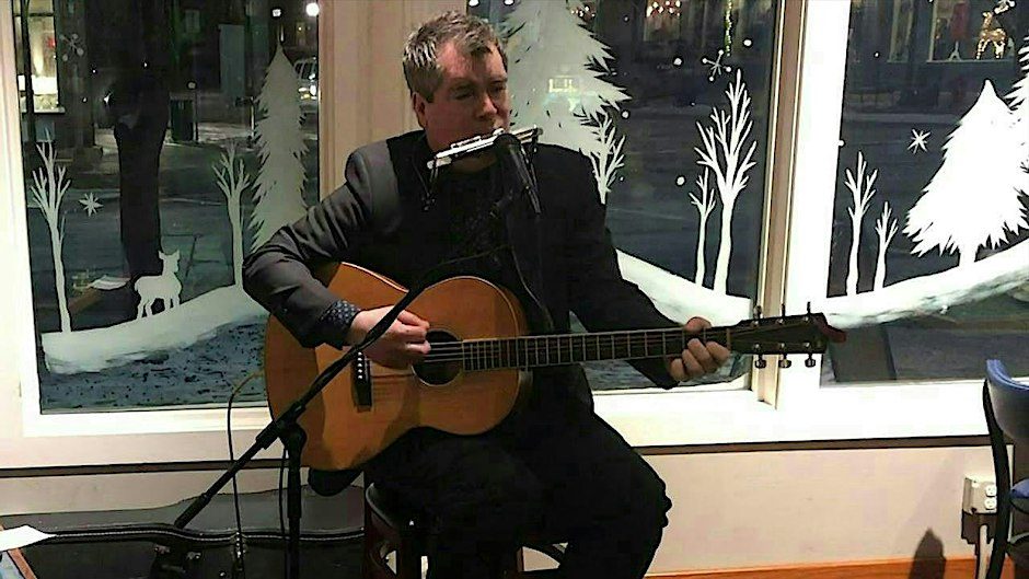 Rob Crozier’s American Roots Music Series — Organizer image