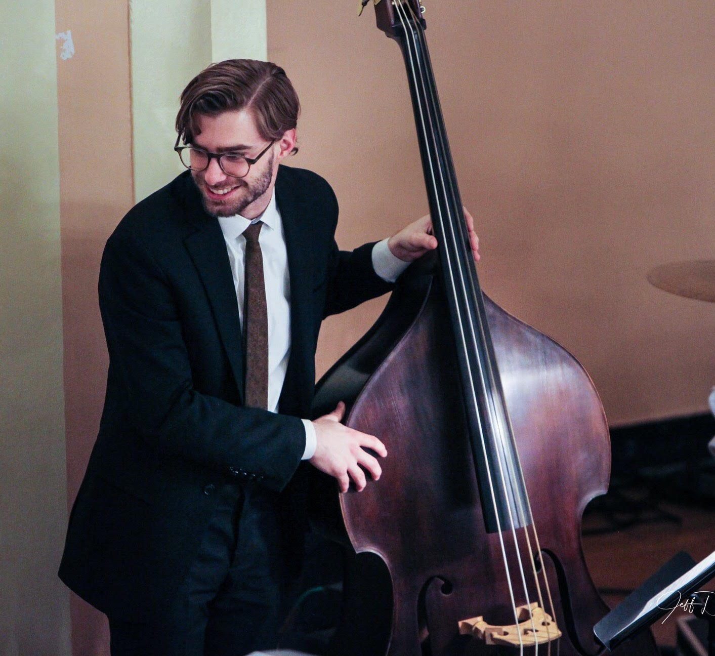 Jeff Cuny Trio — Organizer image