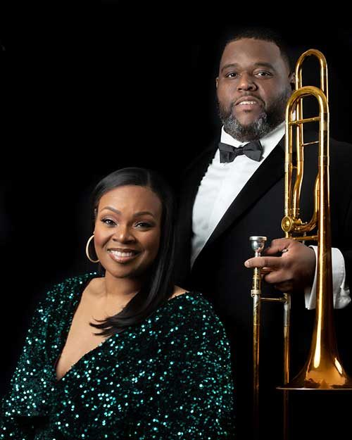 The Gill Duet + KonGruENT at Cliff Bell’s — Organizer image