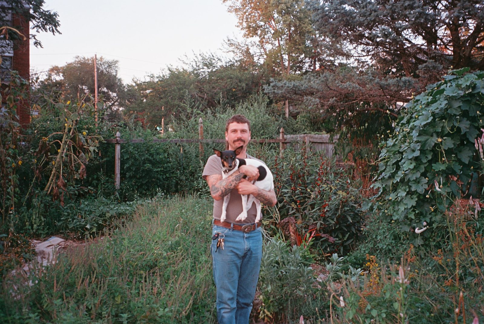 Nick Shoulders — Organizer image