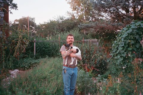 Nick Shoulders — Organizer image